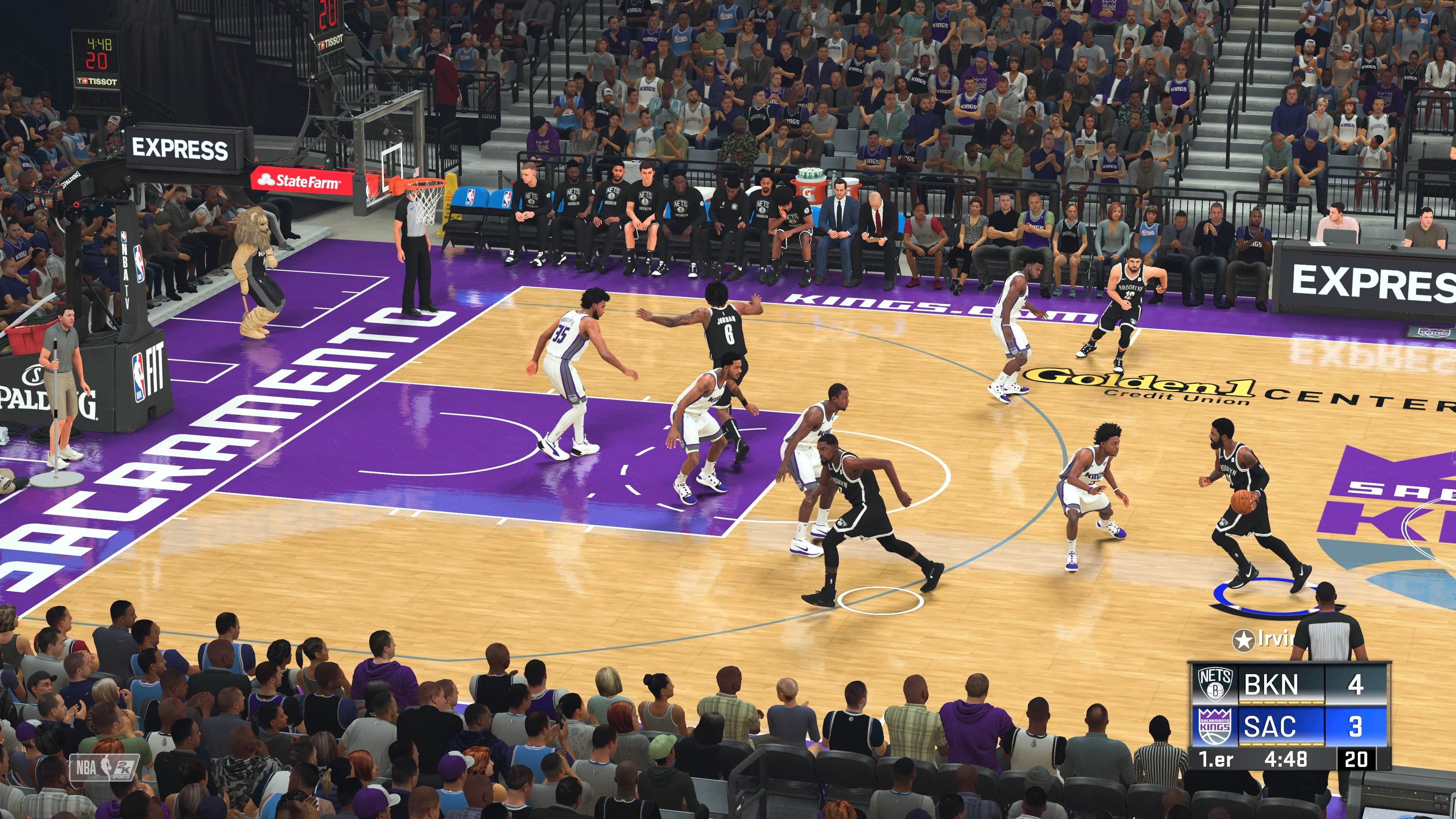 NBA 2K20 - Imagen 16